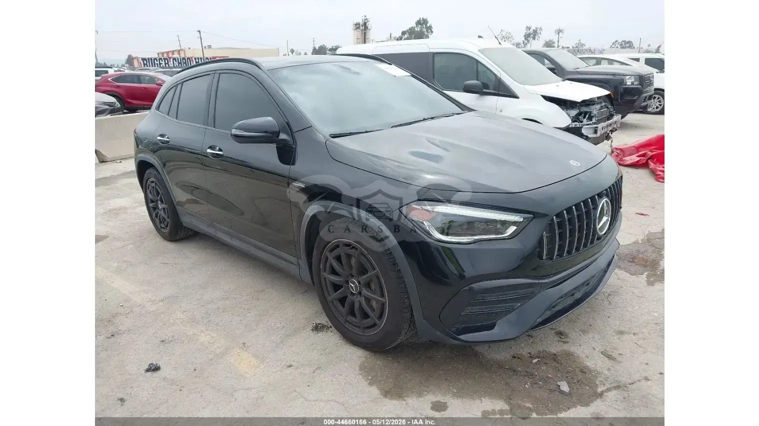 Mercedes-Benz GLA 2023