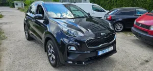 Kia Sportage IV 1.6 GDI M 2WD 2021