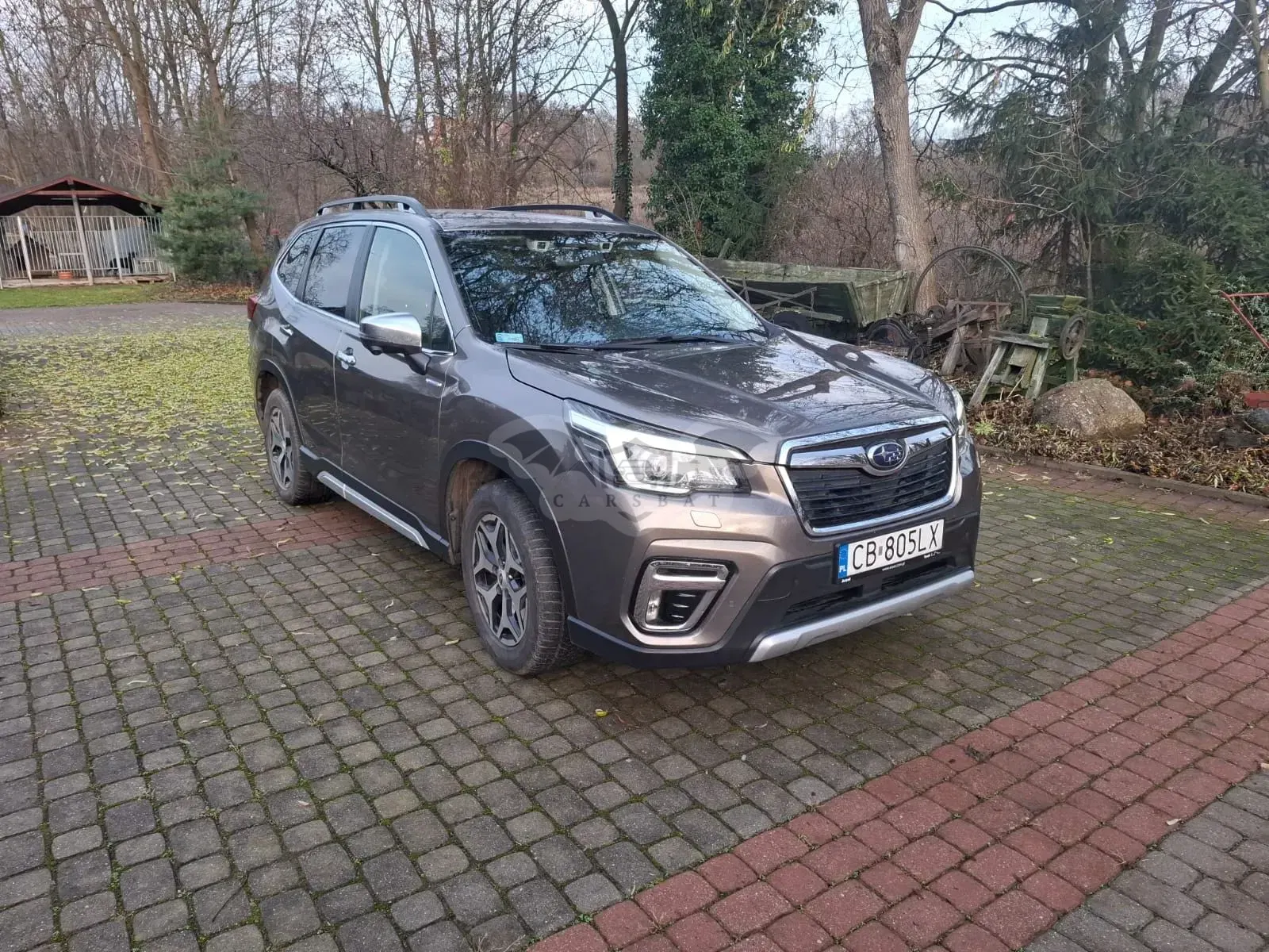 Subaru Forester V 2.0i-L Exclusive (EyeSight) Lineartronic 2020