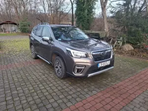 Subaru Forester V 2.0i-L Exclusive (EyeSight) Lineartronic 2020