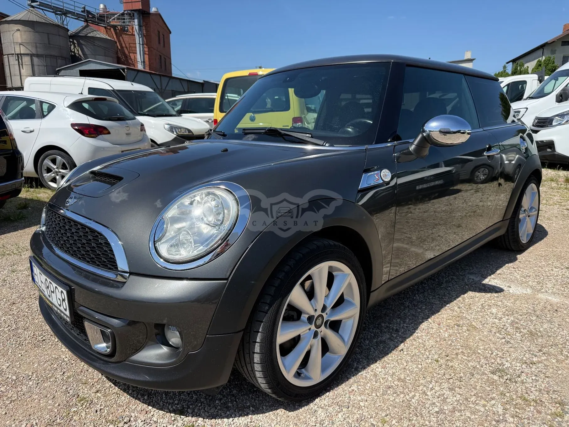 Mini Cooper Standard 2010
