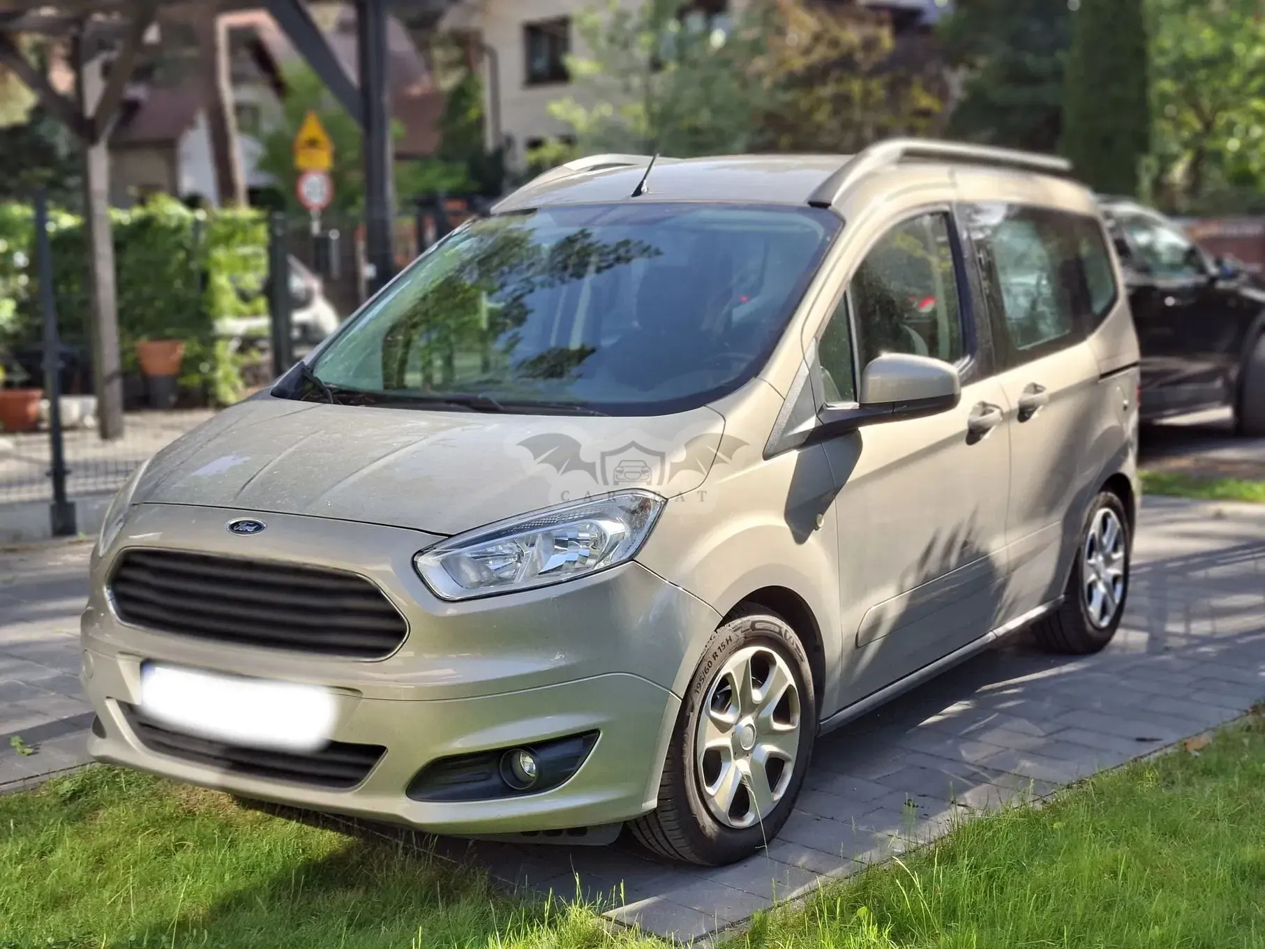 Ford Tourneo Courier 1.5 TDCi Trend 2014