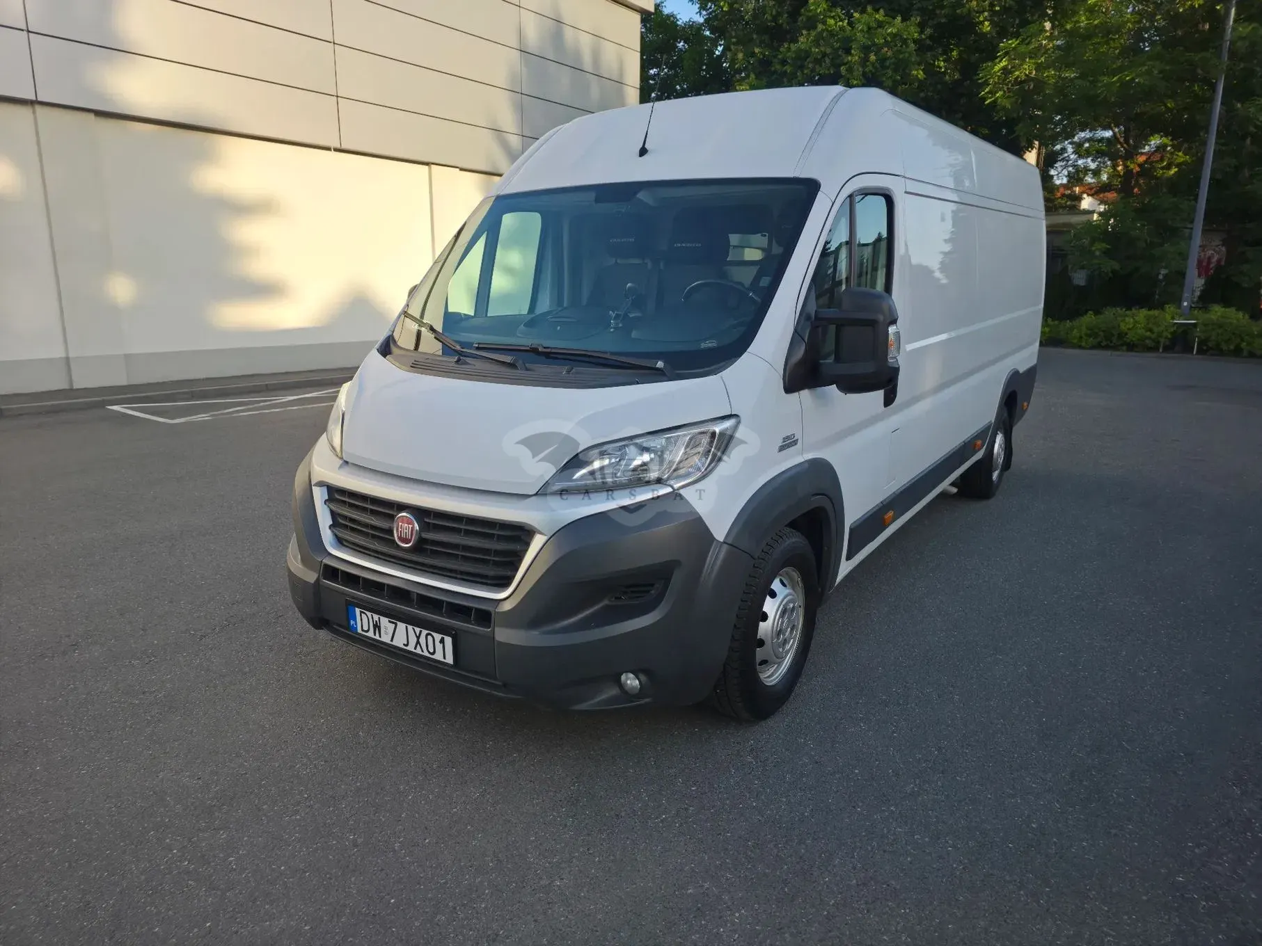 Fiat Ducato 2015