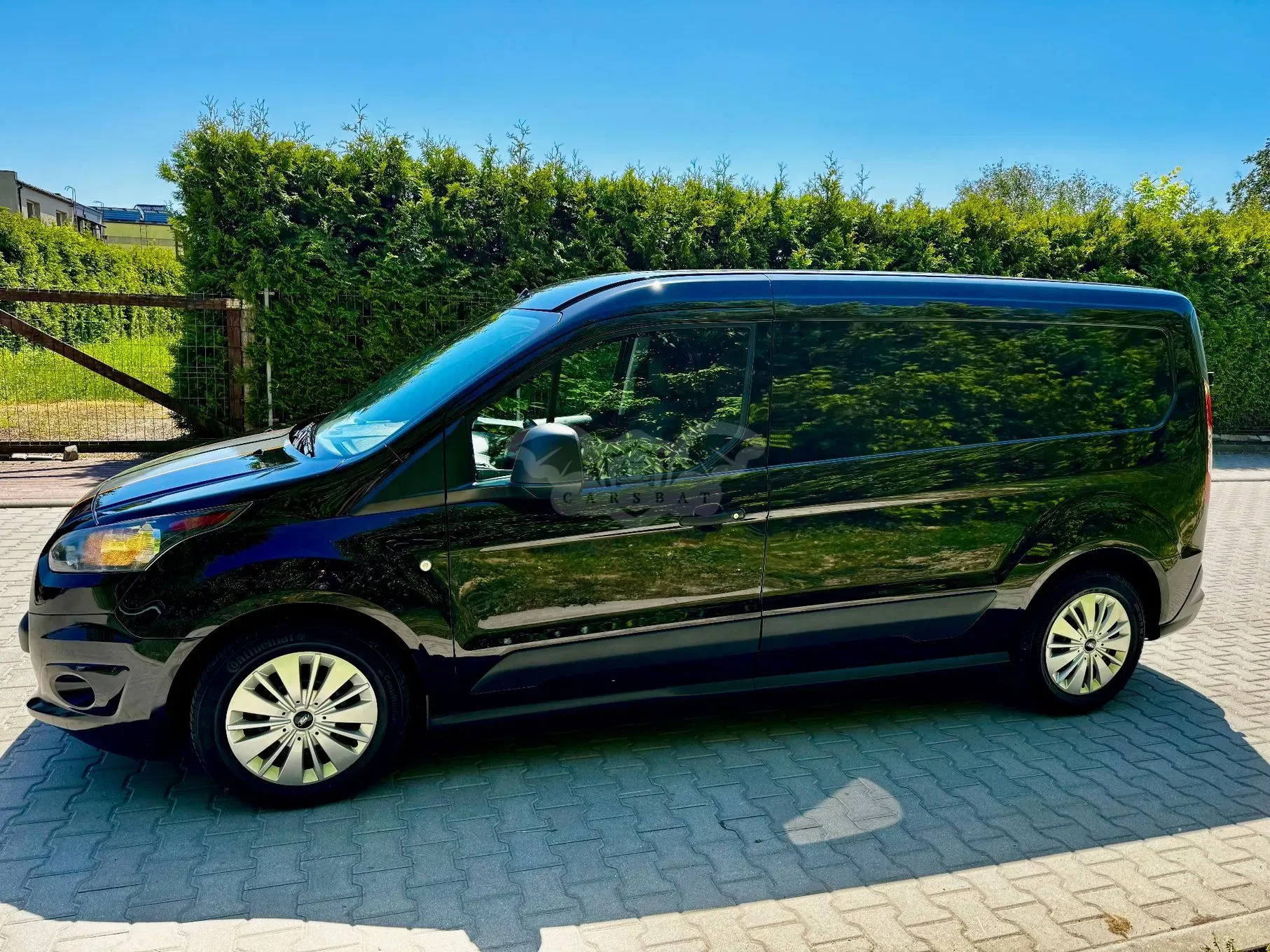 Ford Transit 2017