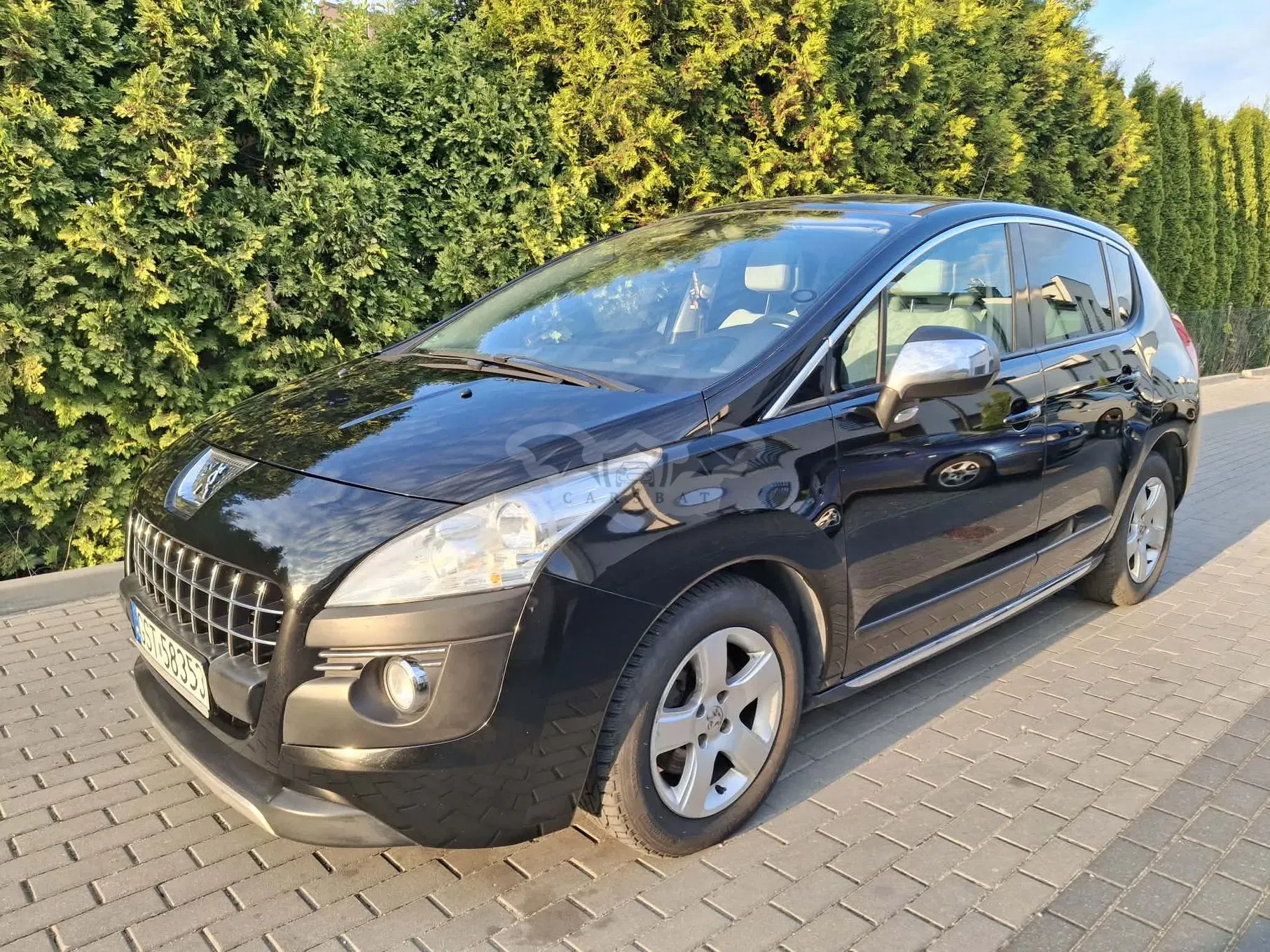 Peugeot 3008 I 2.0 HDi Allure 2010