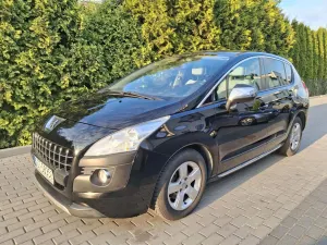 Peugeot 3008 I 2.0 HDi Allure 2010