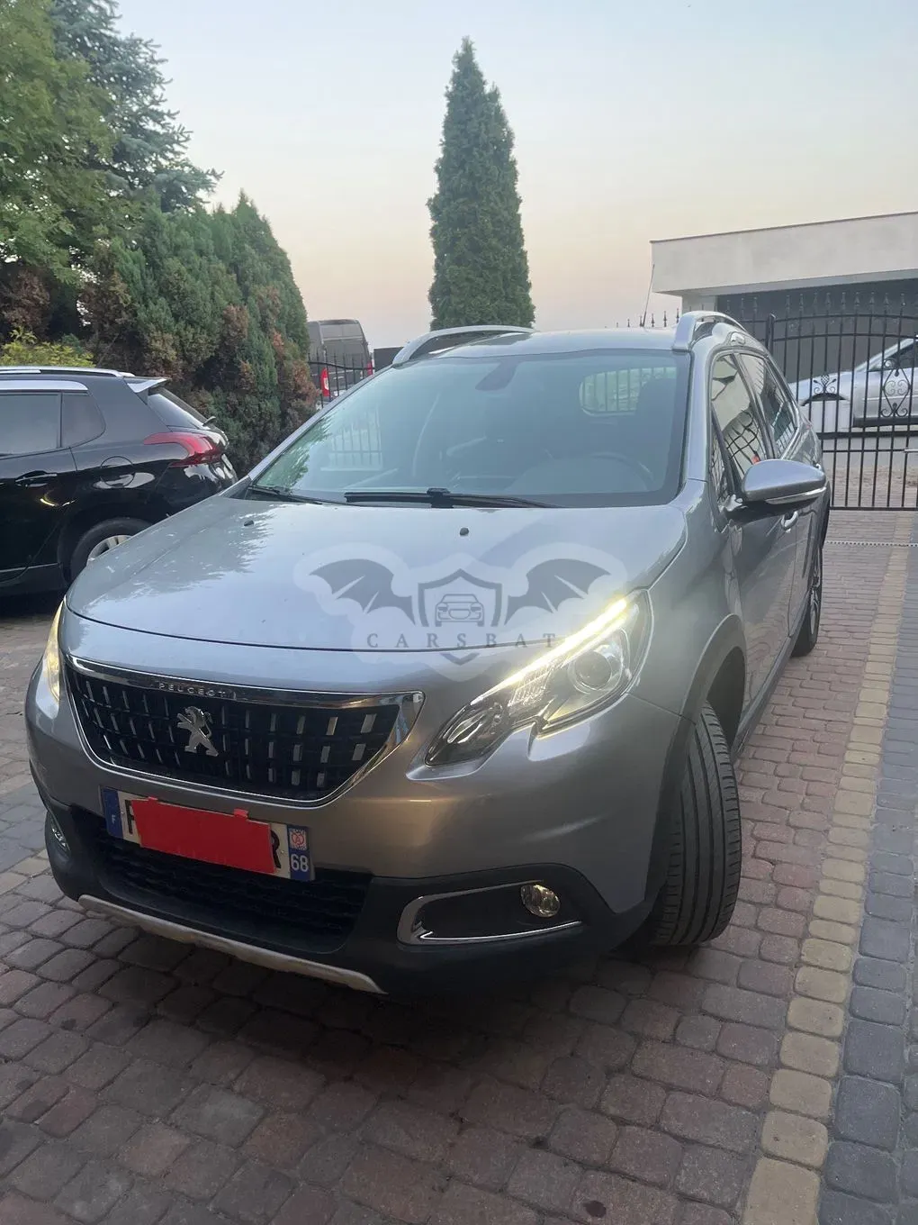 Peugeot 2008 I 1.2 Pure Tech Signature 2019