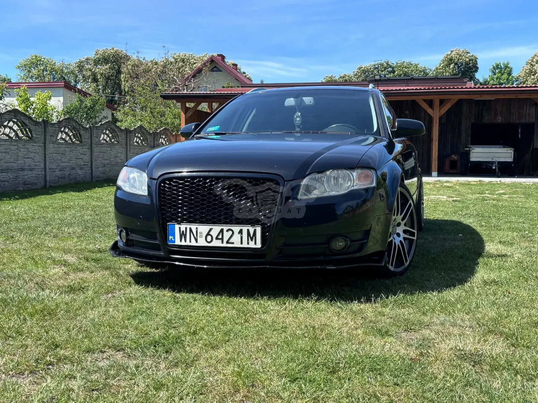 Audi A4 B7 1.9 TDI 2006