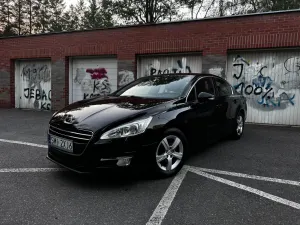 Peugeot 508 I 2.0 HDi Allure 2013