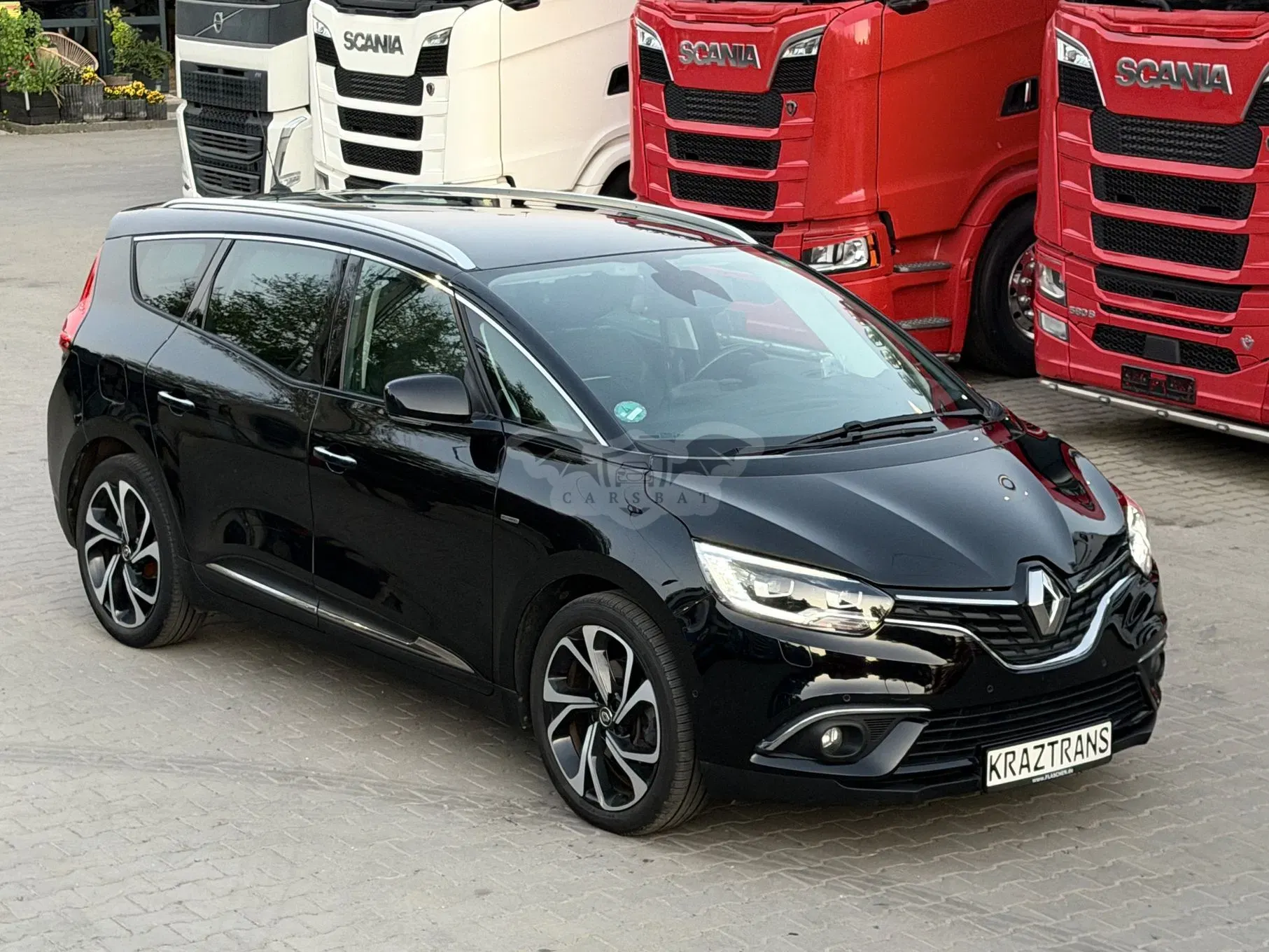 Renault Scenic IV 1.7 Blue dCi Bose EDC 2019
