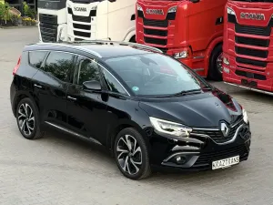 Renault Scenic IV 1.7 Blue dCi Bose EDC 2019