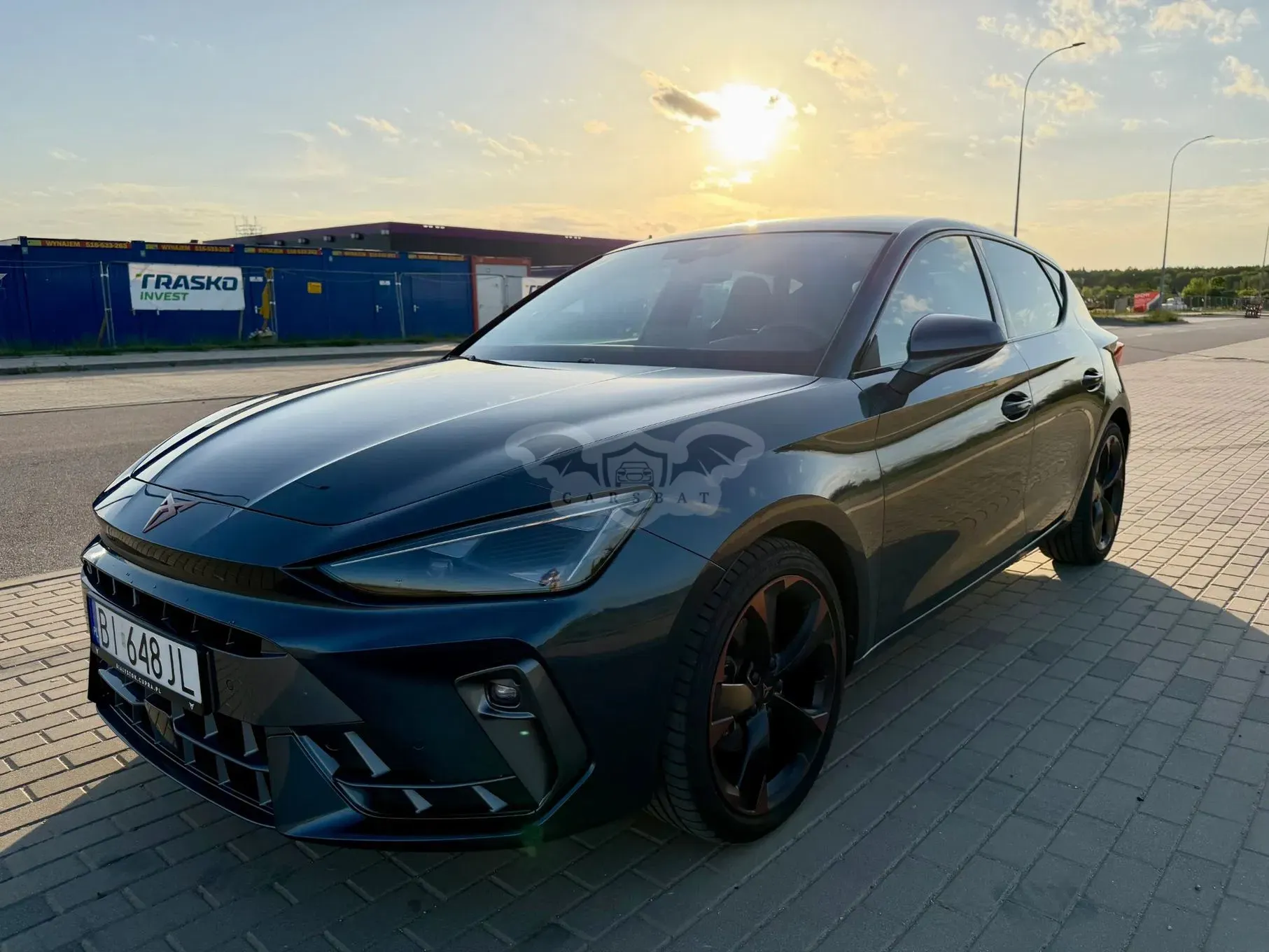 Cupra Leon 1.5 eTSI mHEV DSG 2024