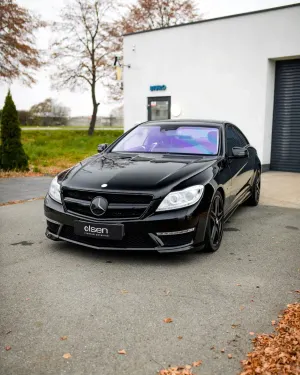 Mercedes-Benz CL C216 63 AMG 2008