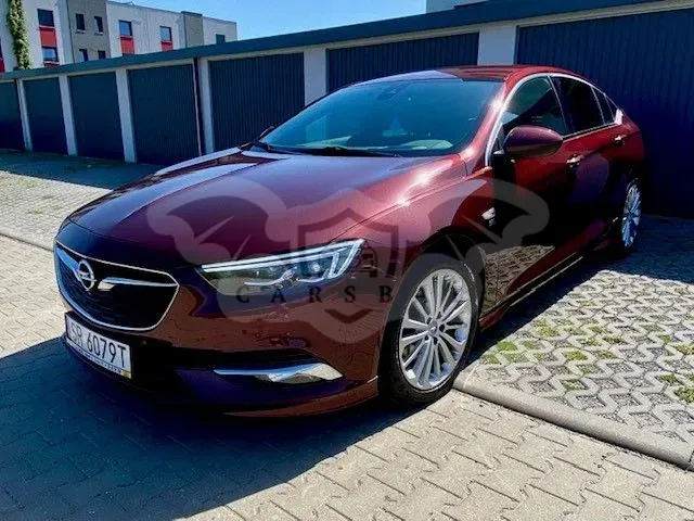 Opel Insignia B 1.5 T GPF Innovation S&S 2020