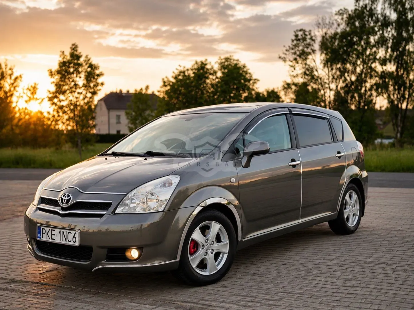 Toyota Corolla Seria E15 2.0 D-4D Premium 2007