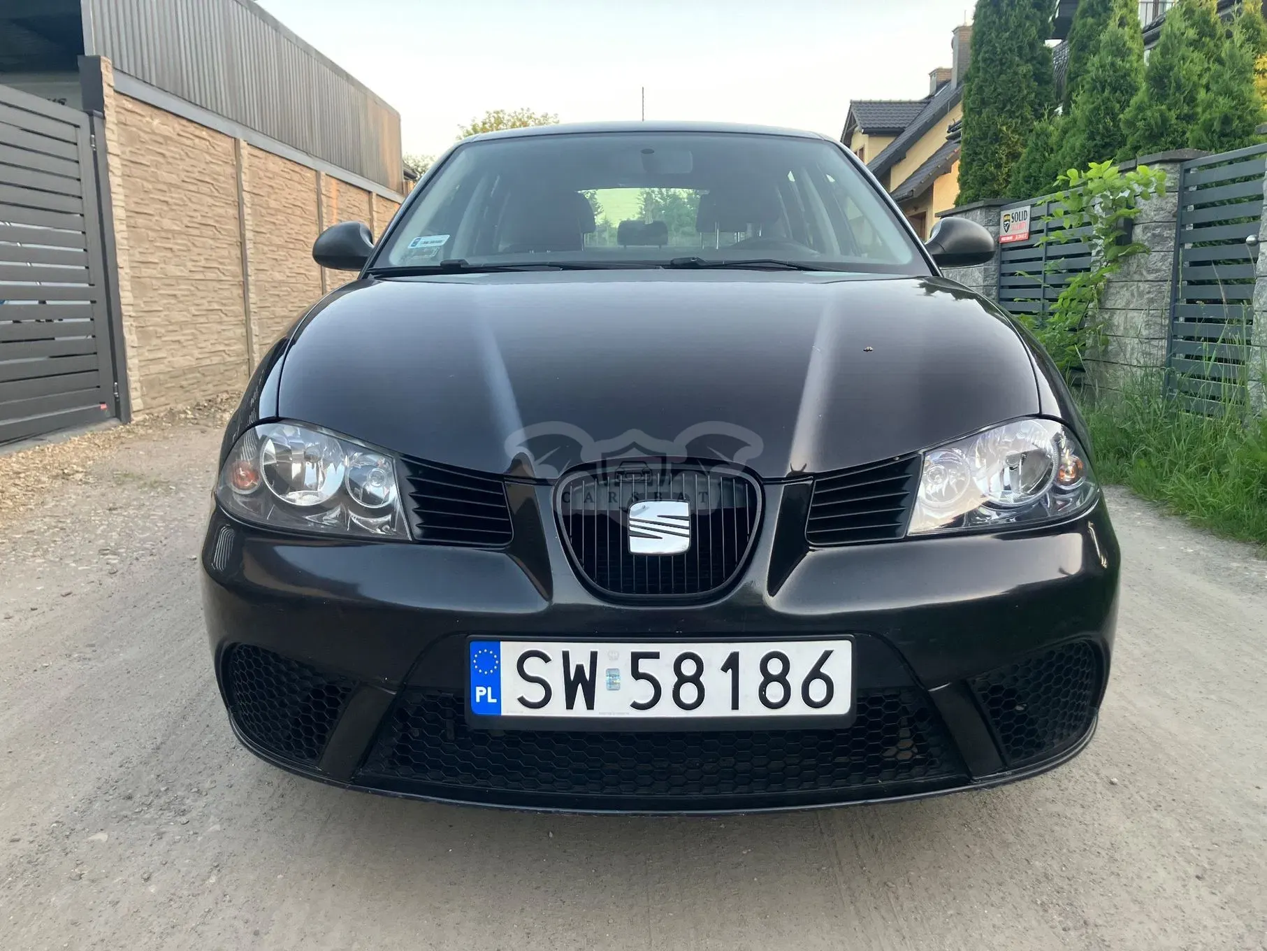 Seat Ibiza III 1.2 12V Reference Viva 2008