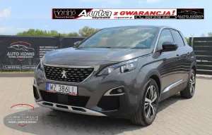 Peugeot 3008 II PureTech 130 Stop & Start Allure 2020
