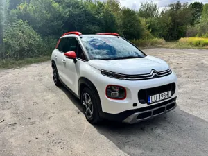 Citroën C3 Aircross 1.2 PureTech GPF Shine S&S 2018