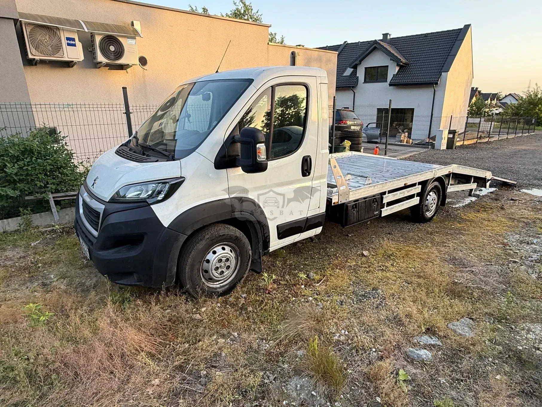 Peugeot Boxer 2020