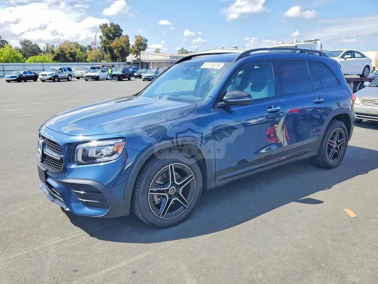 Mercedes-Benz GLB 2023