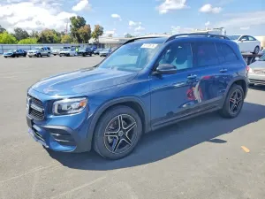 Mercedes-Benz GLB 2023
