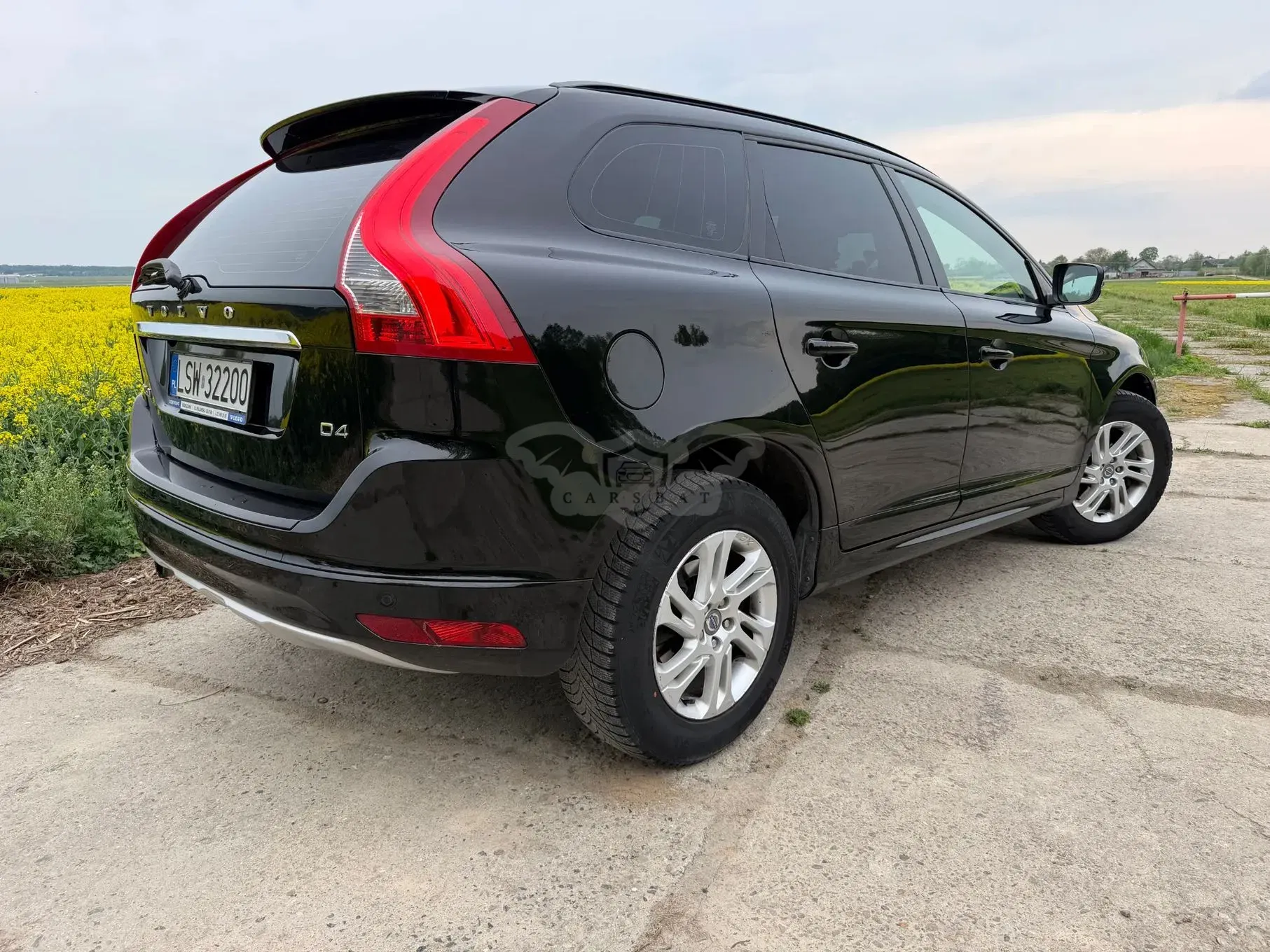 Volvo XC60 I D4 Momentum 2013