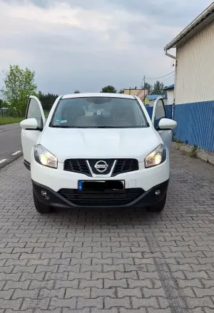 Nissan Qashqai I 2012