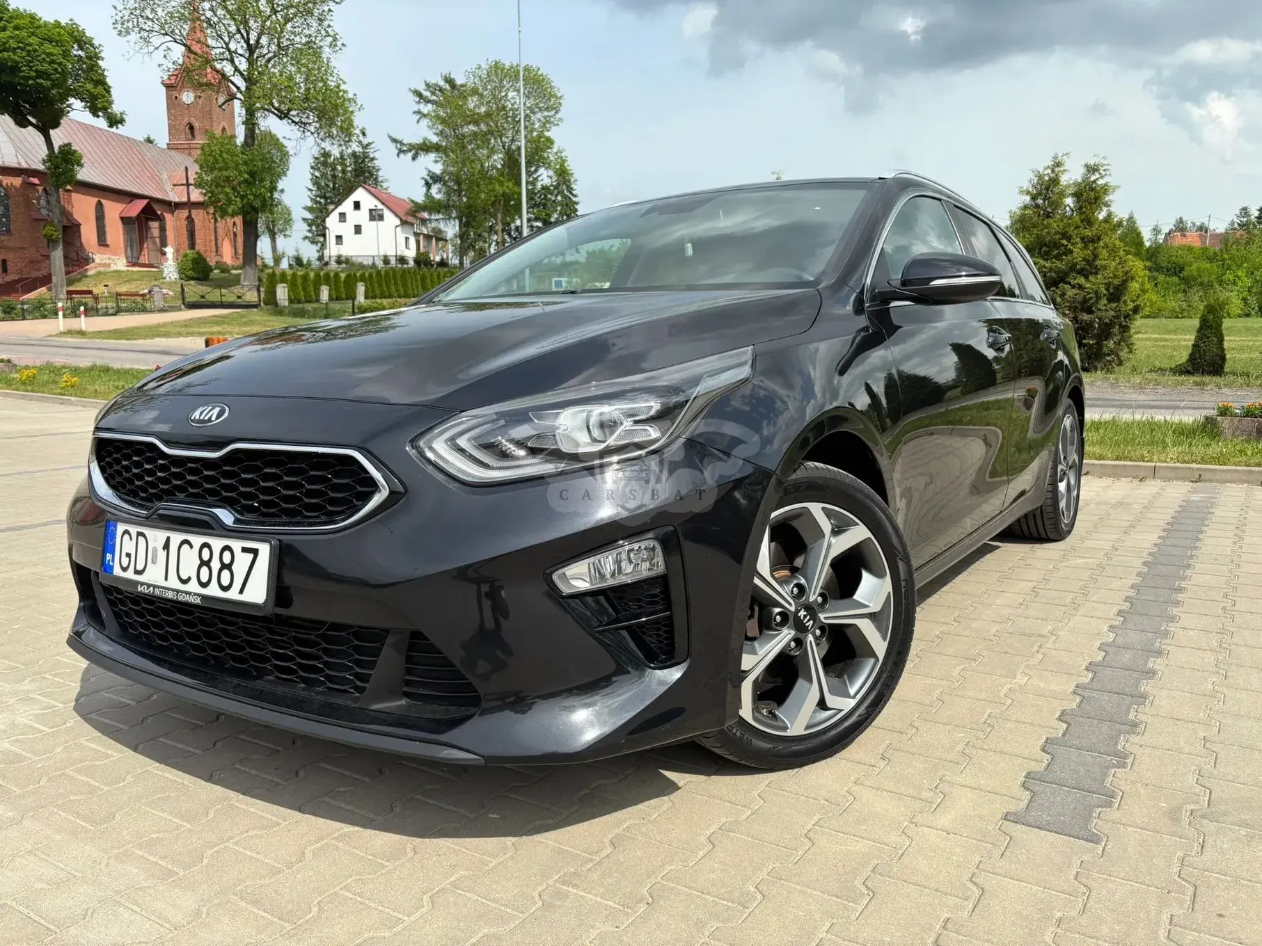 Kia Ceed III 1.4 T-GDI L Business Line 2018
