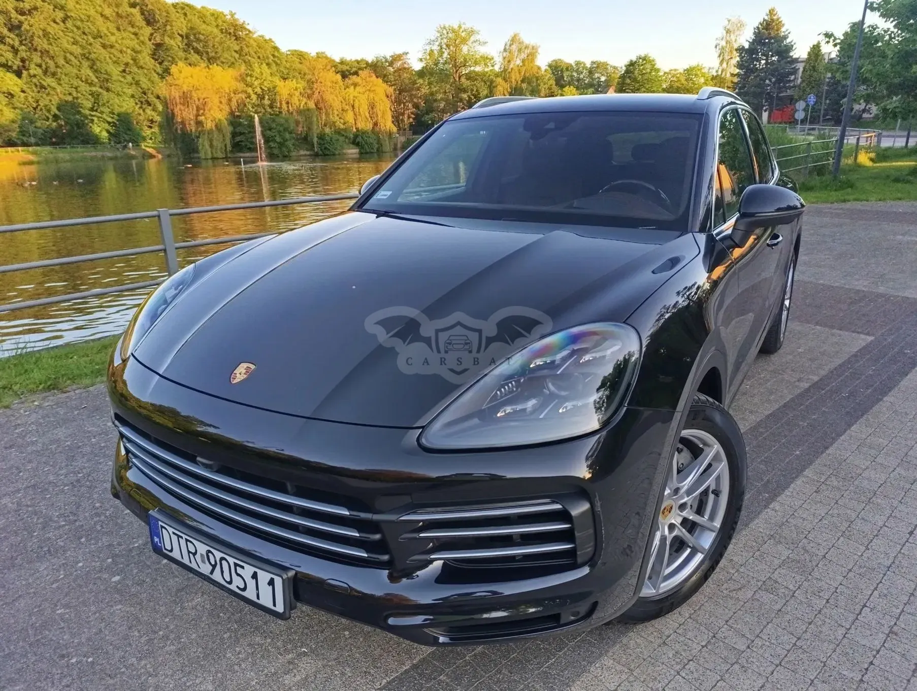 Porsche Cayenne III S 2019