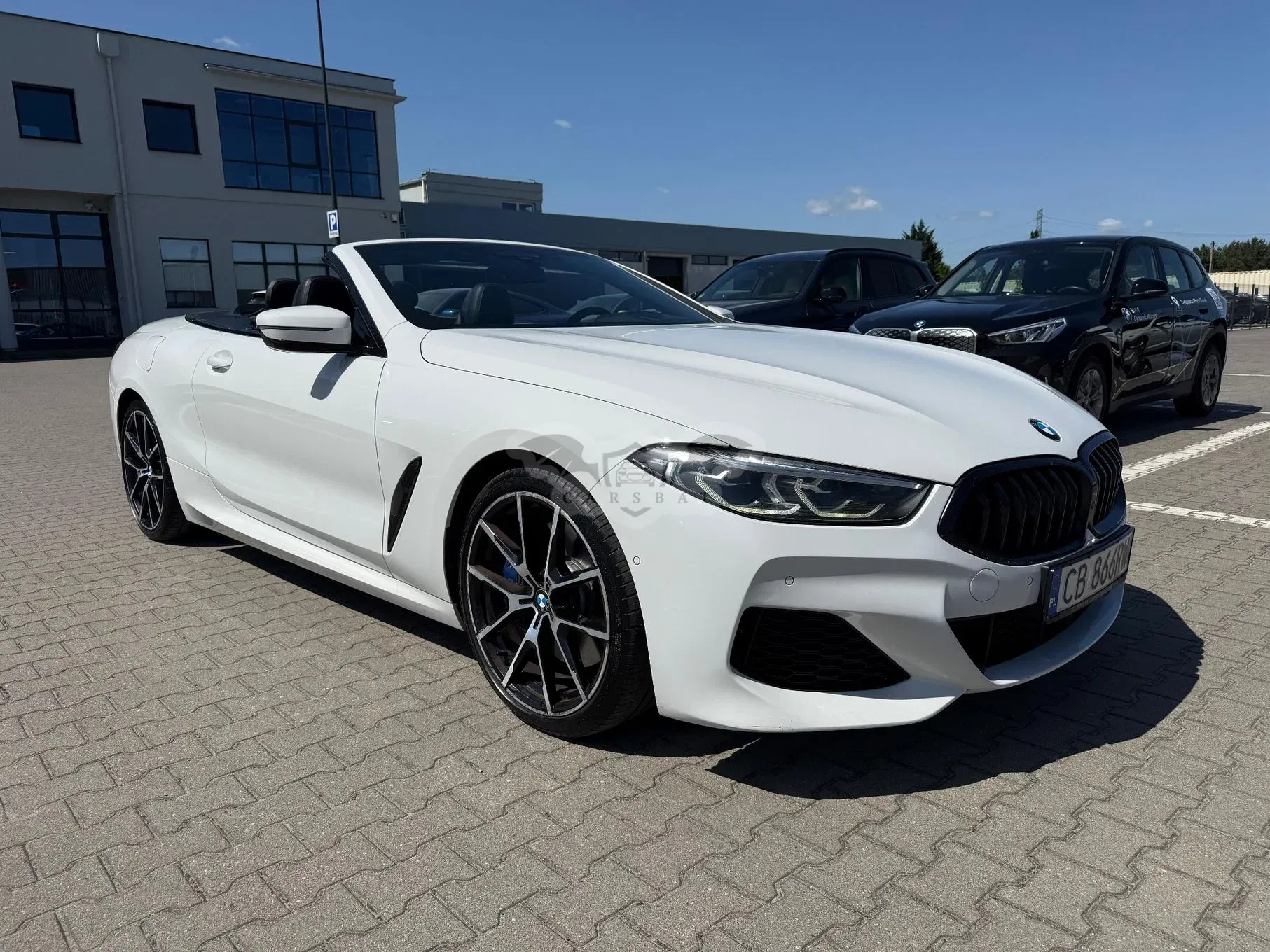 BMW 8 Series G14/G15/G16 2019