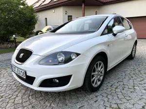 Seat Leon II 1.6 TDI Start&Stop Style 2012