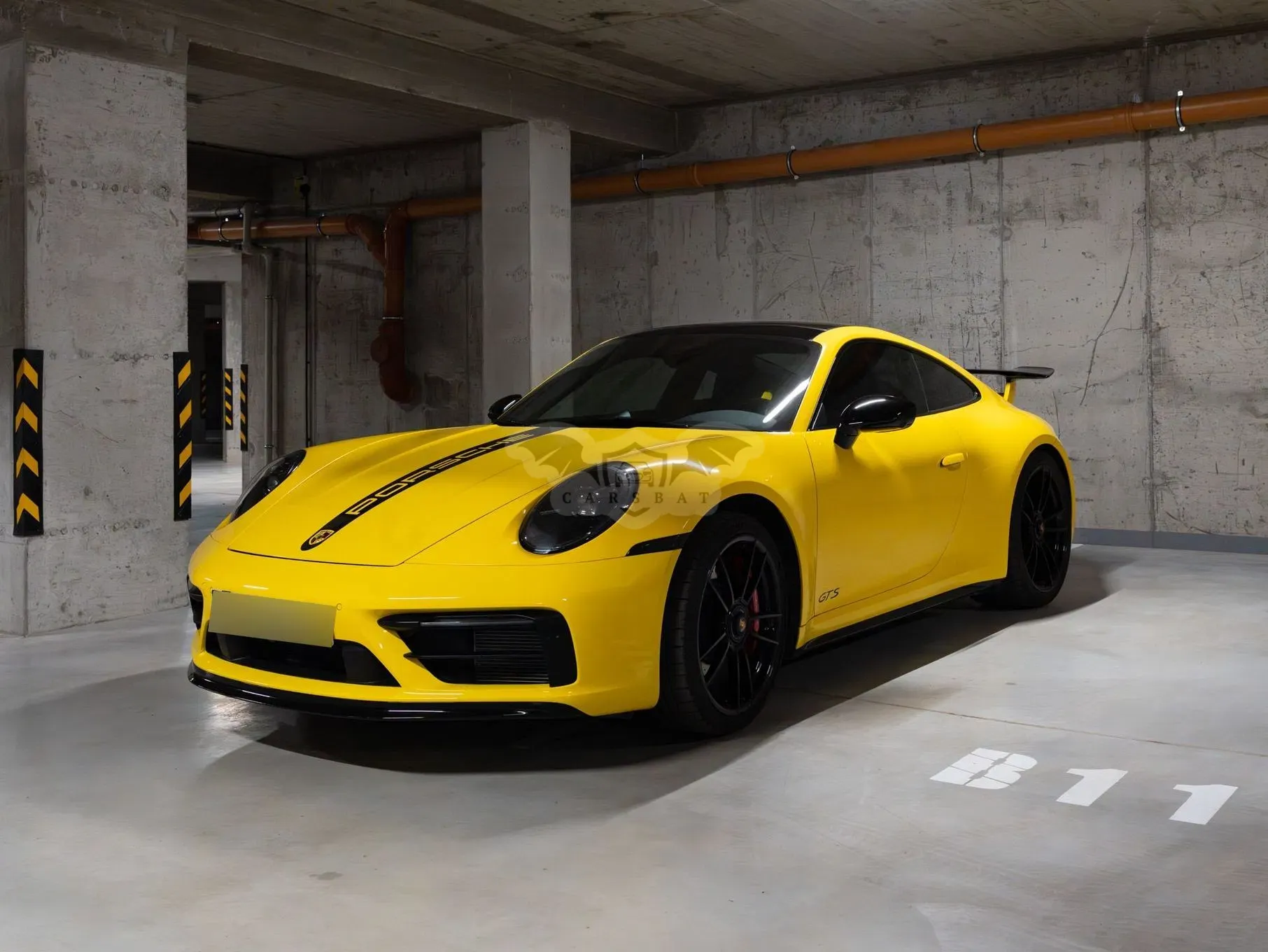 Porsche 911 992 Carrera GTS PDK 2024