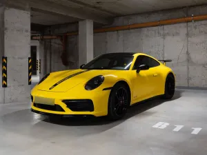 Porsche 911 992 Carrera GTS PDK 2024