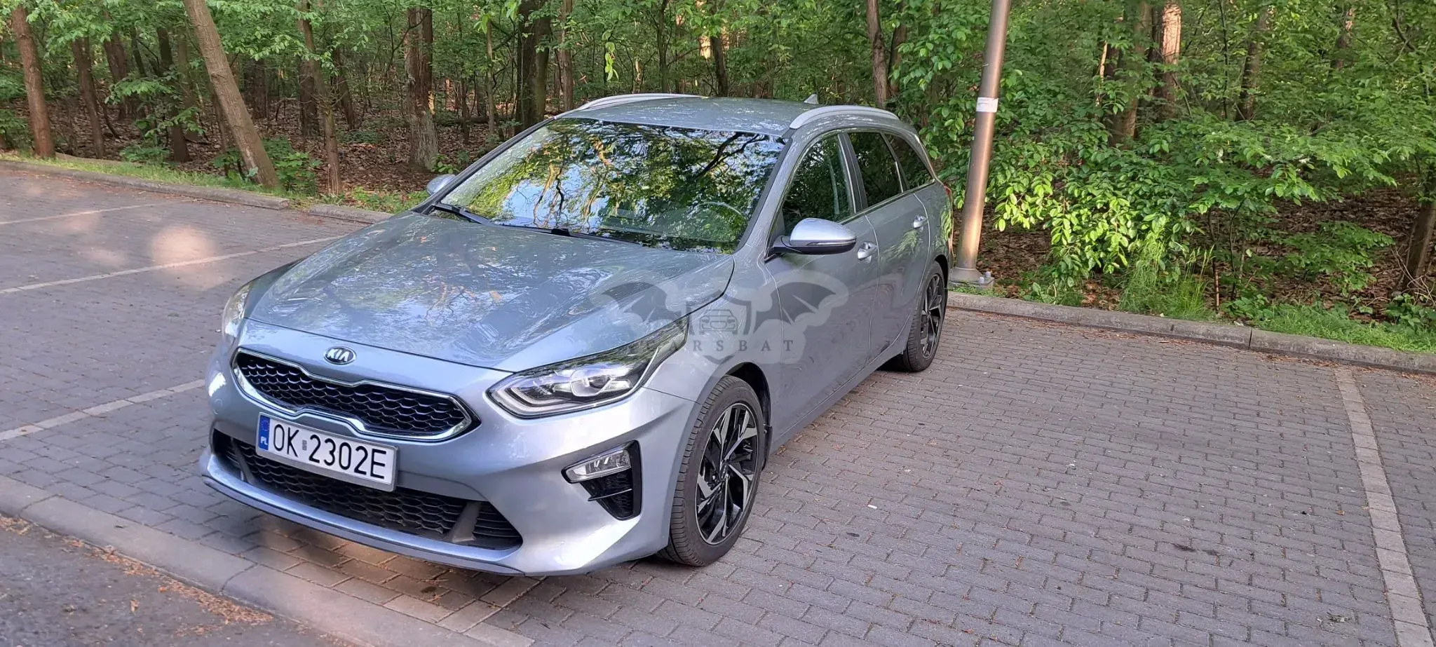 Kia Ceed III 1.6 CRDi mHEV GT-Line 2019