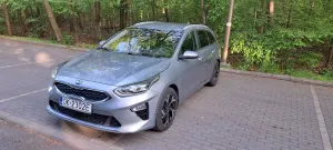Kia Ceed III 1.6 CRDi mHEV GT-Line 2019