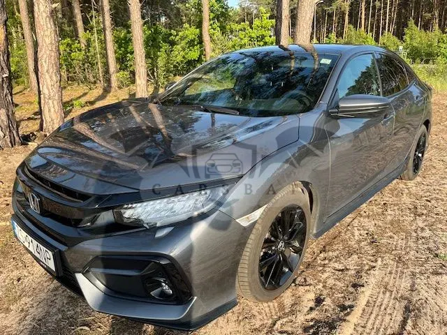 Honda Civic X 2021