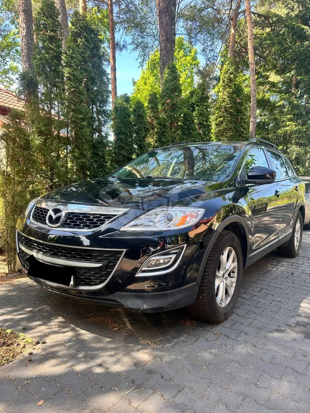 Mazda CX-9 3.7 V6 2011