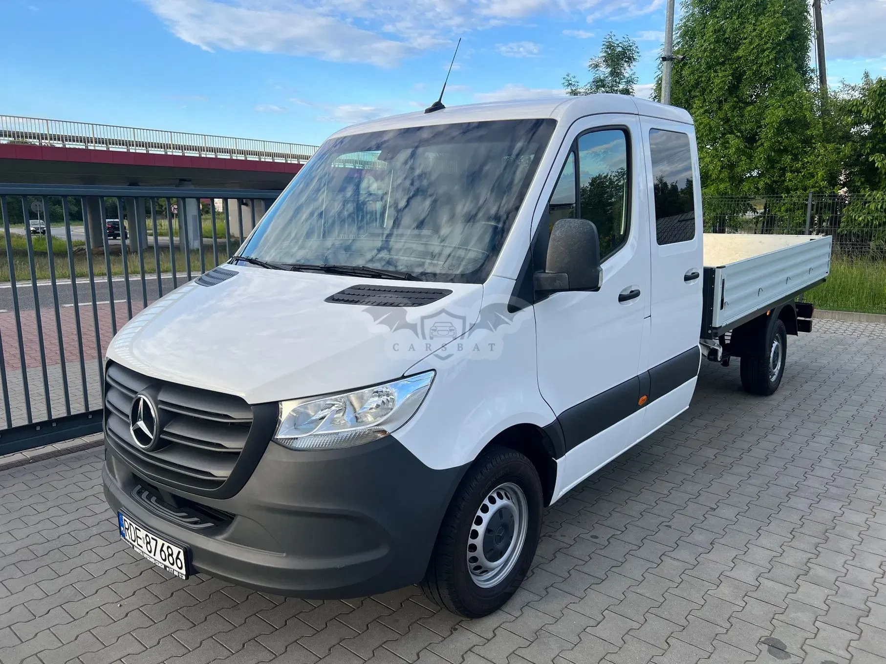 Mercedes-Benz Sprinter 2022
