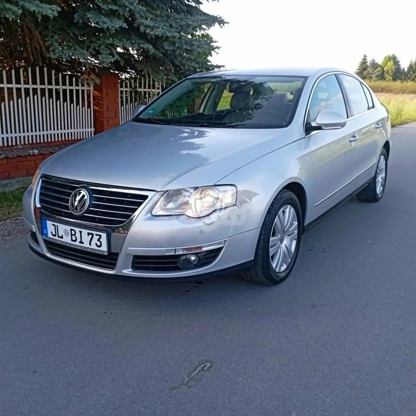 Volkswagen Passat B6 2.0 Comfortline 2008