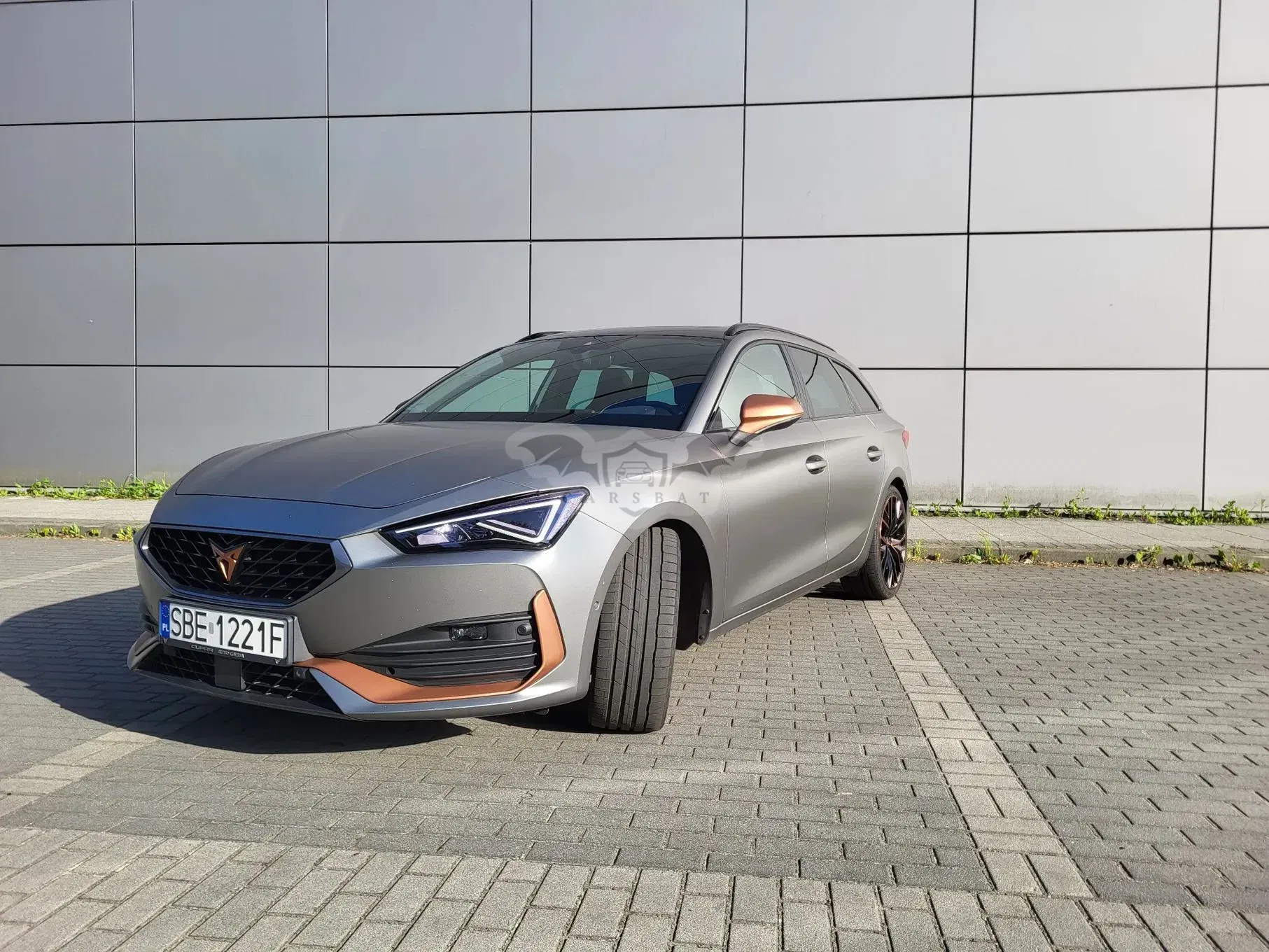 Cupra Leon 2.0 TSI VZ Cup DSG 2021