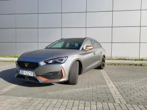 Cupra Leon 2.0 TSI VZ Cup DSG 2021