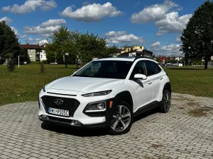 Hyundai Kona I 1.6 T-GDI DCT 4WD Premium 2018