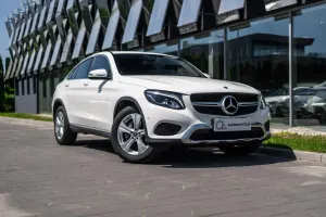 Mercedes-Benz GLC I 220 d 4-Matic 2019