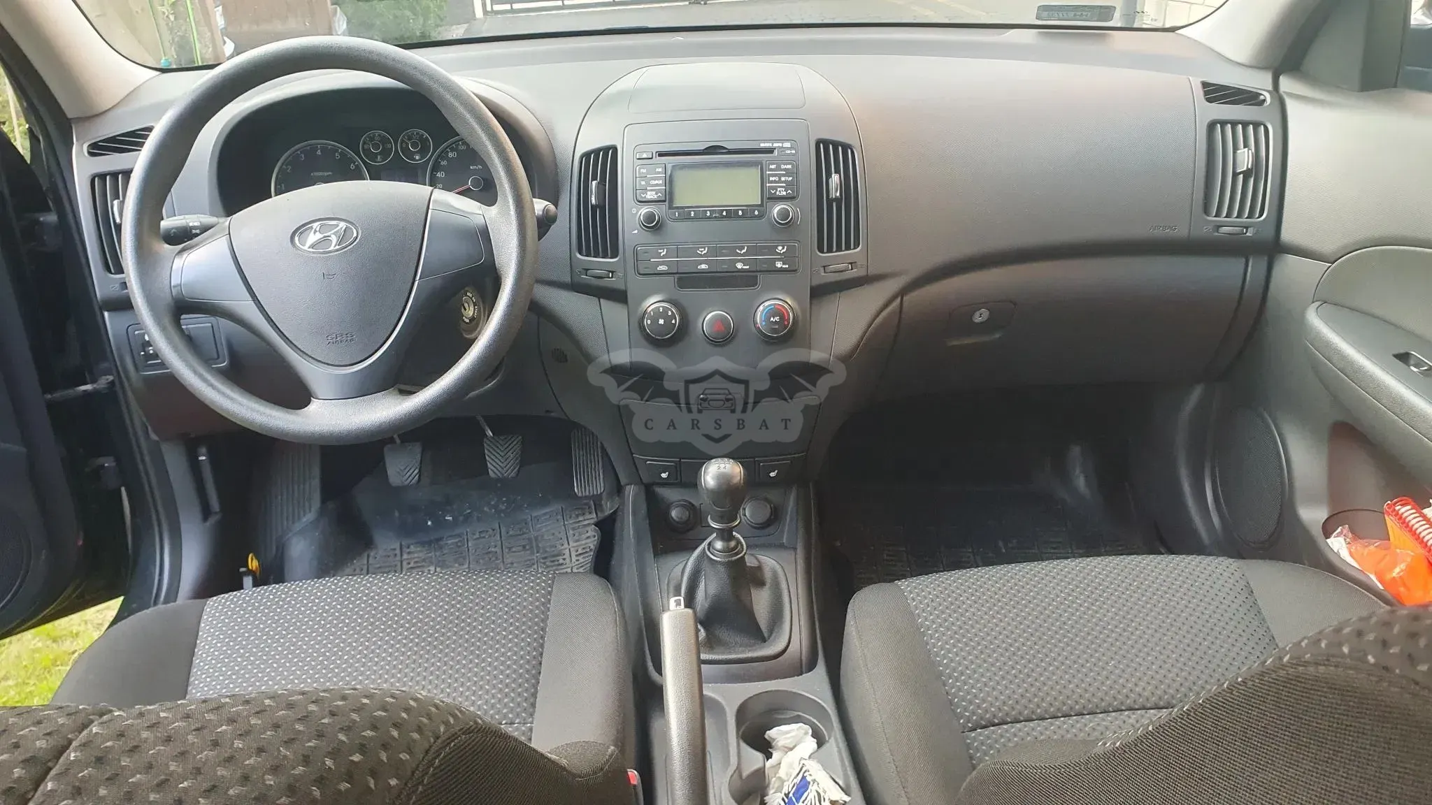 Hyundai i30 I 1.4 Classic 2009