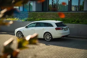 Opel Insignia A 2.0 CDTI Cosmo ecoFLEX S&S 2014