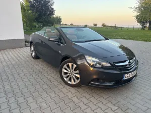 Opel Cascada 1.4 T Cosmo S&S 2013