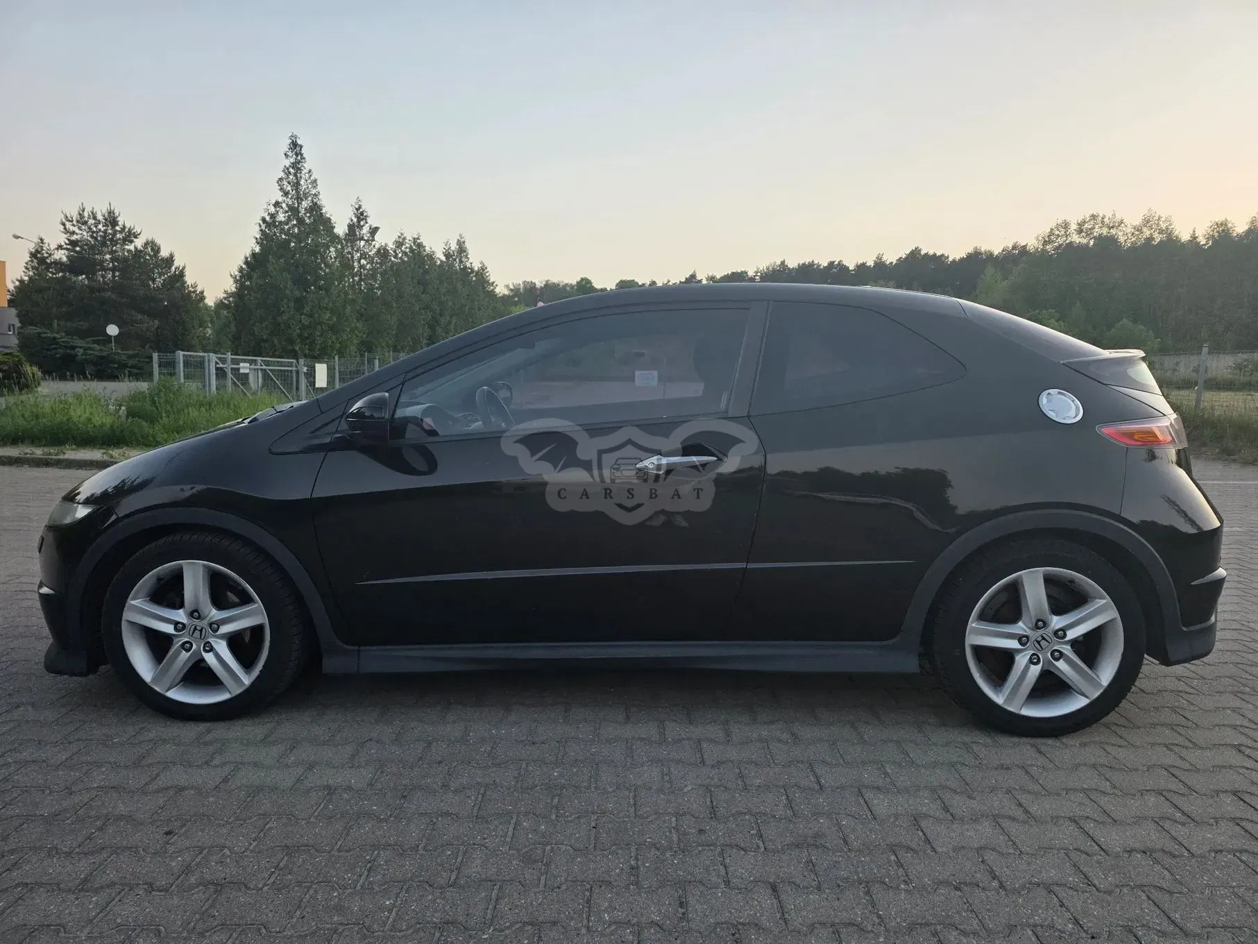 Honda Civic VIII 2.2i-CTDi TypeS 2007