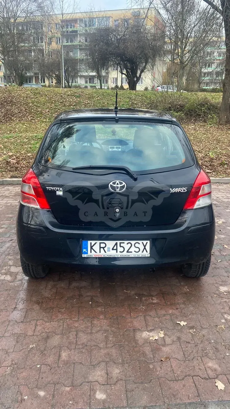 Toyota Yaris II 1.33 Sol 2010