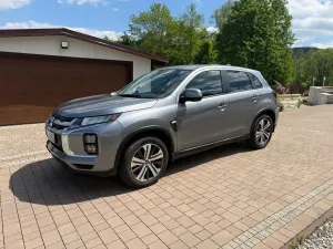 Mitsubishi ASX 2023