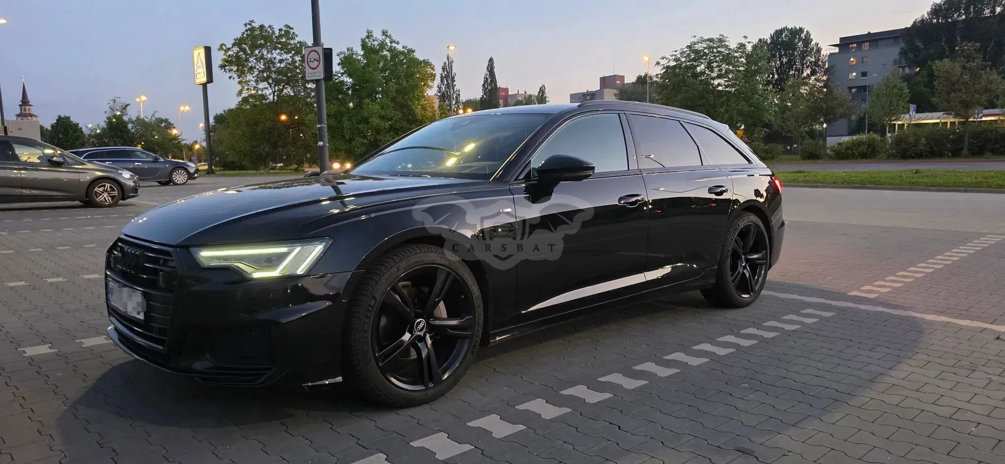 Audi A6 C8 40 TDI mHEV Quattro Sport S tronic 2021